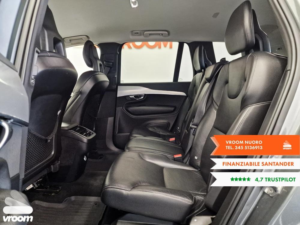 VOLVO XC90 (2014-->) XC90 D5 AWD Geartronic 7 p...