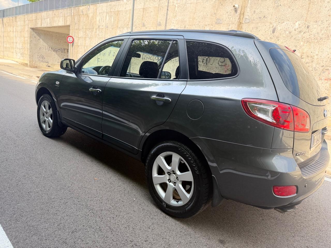 Hyundai Santa Fe 2.2 CRDi 155cv