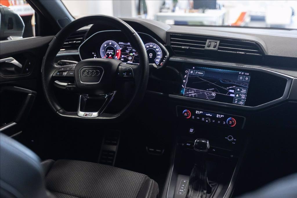 AUDI Q3 35 2.0 tdi S line edition s-tronic del 2019