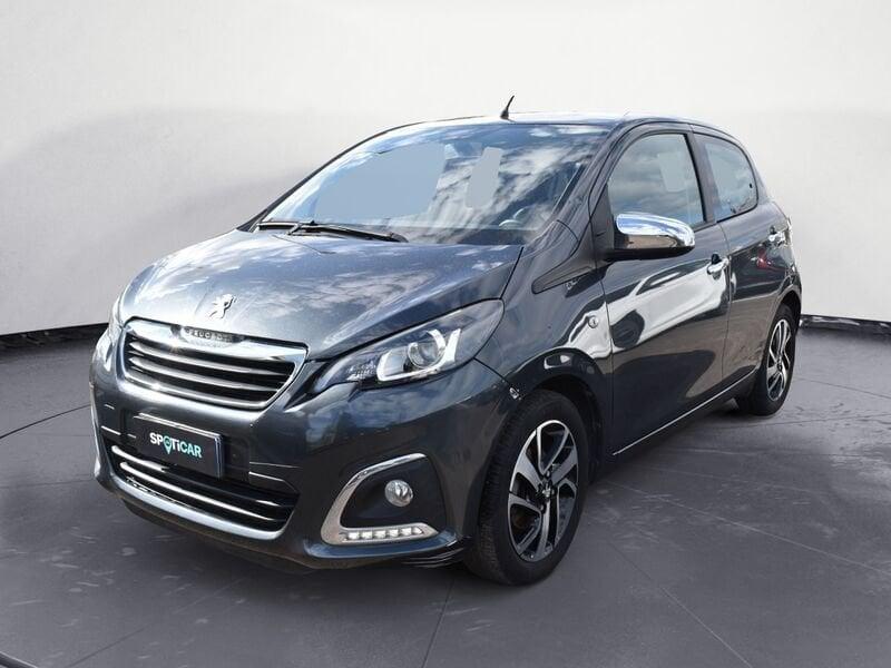 Peugeot 108 VTi 72 5 porte Allure TOP!