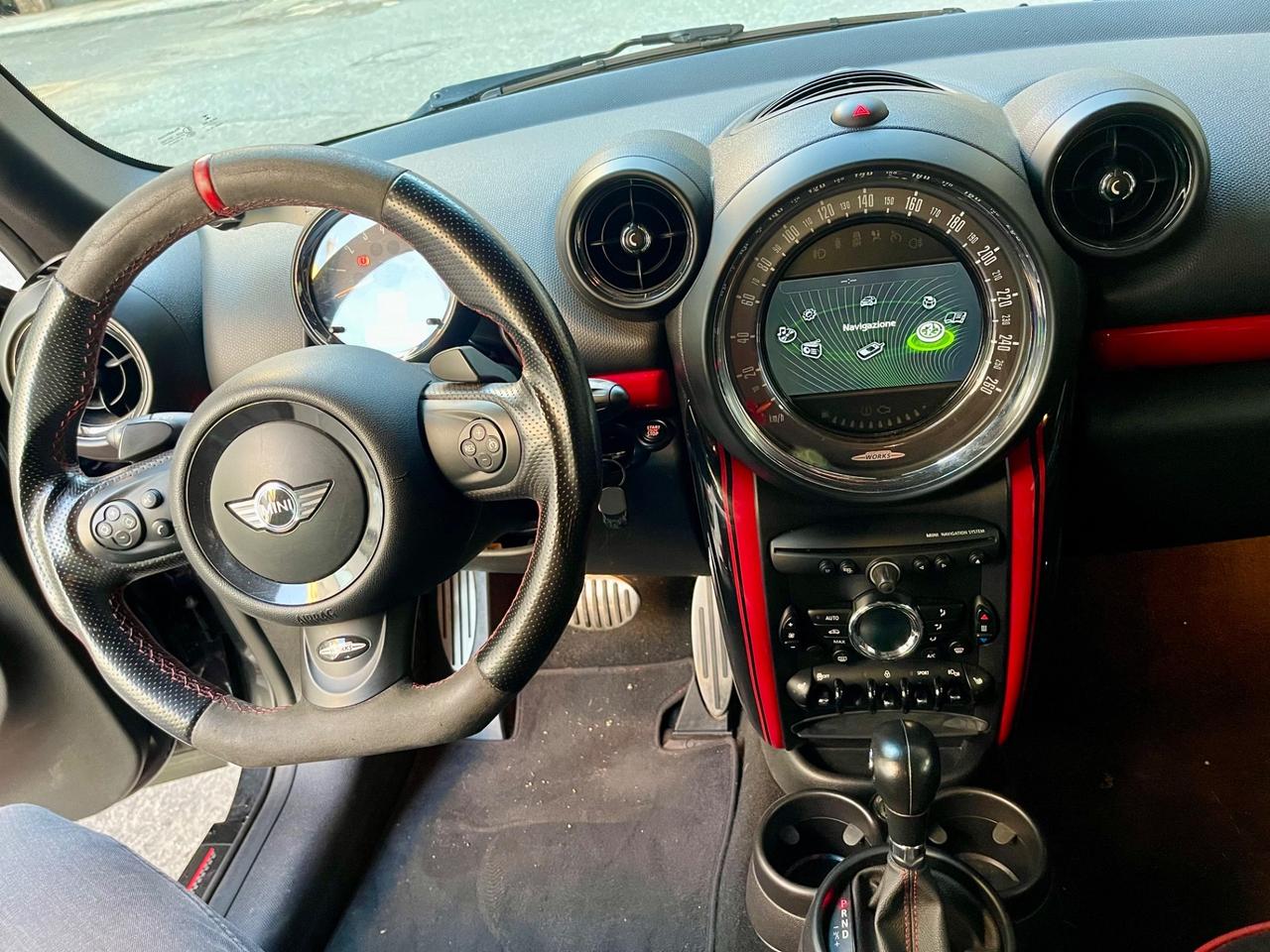 Mini Countryman John Cooper Works