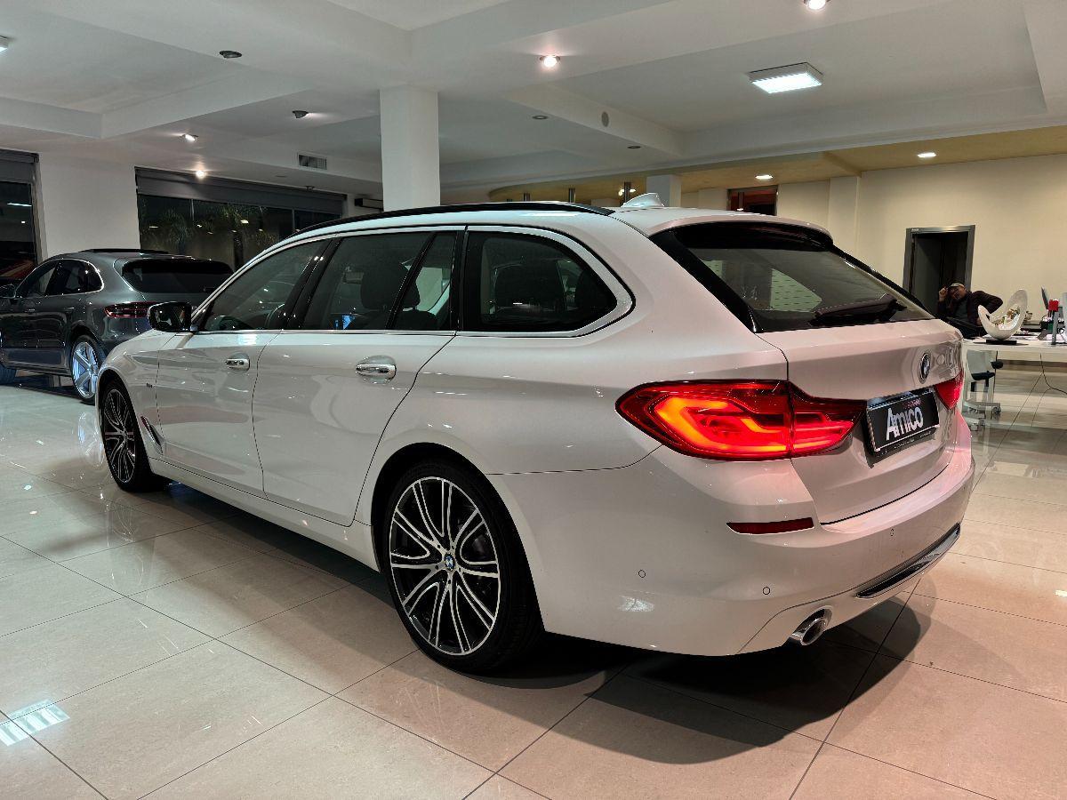 BMW - Serie 5 - 520d xdrive Touring Luxury