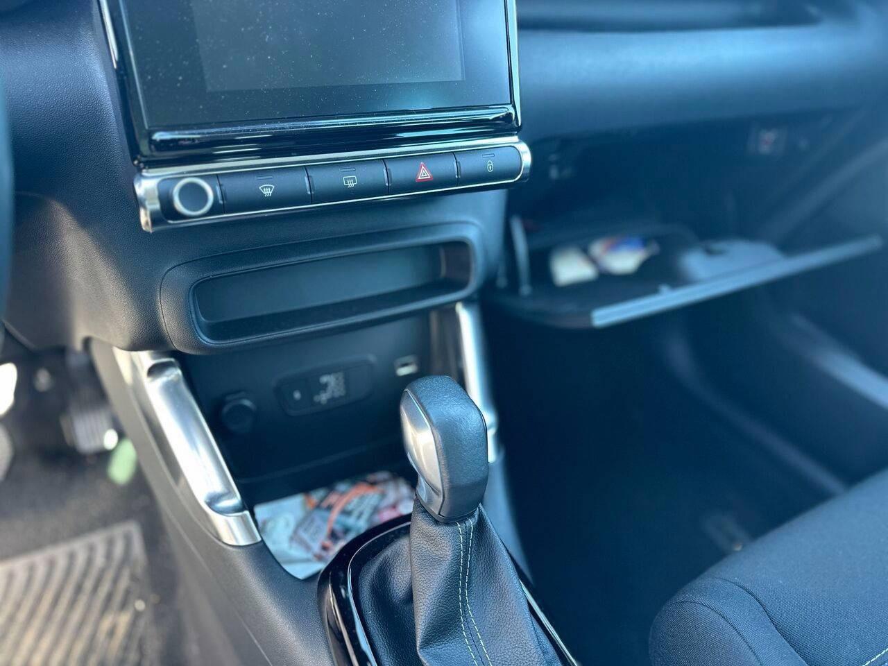 CITROEN C3 Aircross I 2021 - C3 Aircross 1.5 bluehdi Shine s&s 120cv eat6