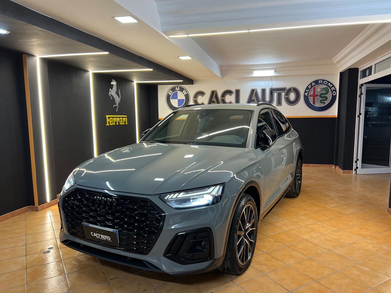 Audi Q5 40 TDI 204 CV quattro S tronic SPORTBACK