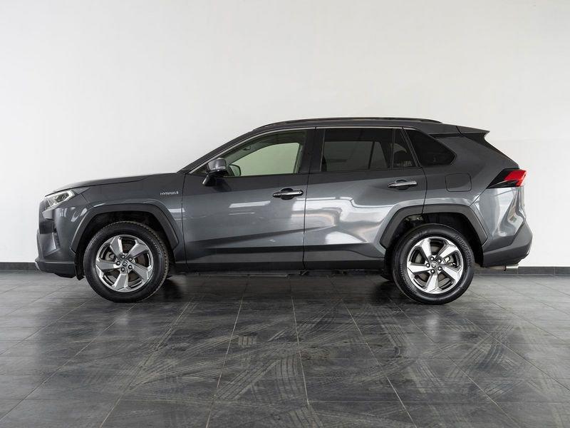 Toyota RAV4 2.5 HV 222v E-CVT Lounge 4WD