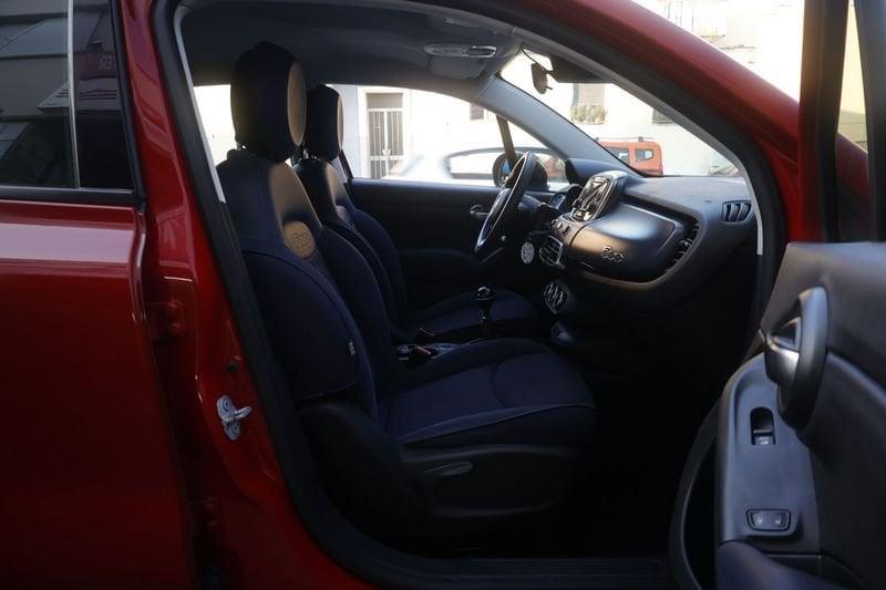 FIAT 500X FIAT 500X 1.0 t3 (Red) 120cv 88KW ANNO 2022
