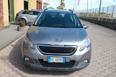 Peugeot 2008 1.6 e-HDi 92 CV Stop&Start Active