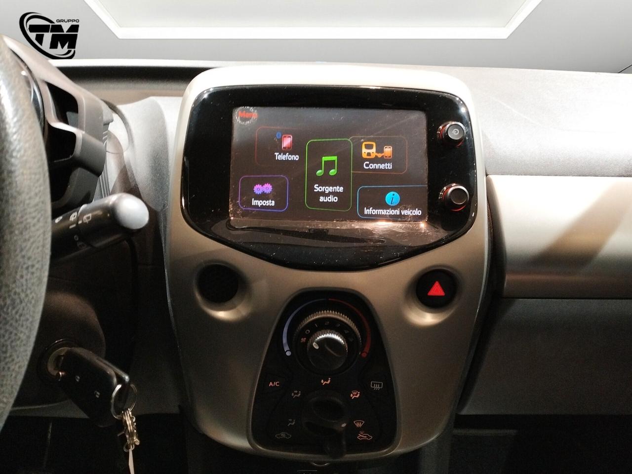 Peugeot 108 3p 1.0 12v Active *NEOPATENTATI*