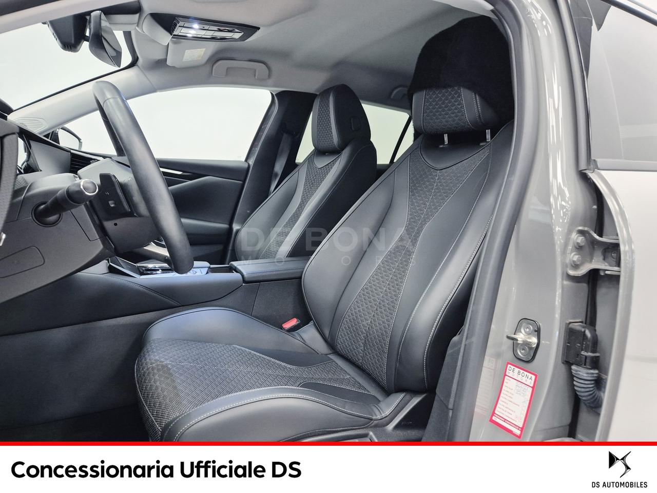 DS DS 4 1.5 bluehdi cross opera 130cv auto
