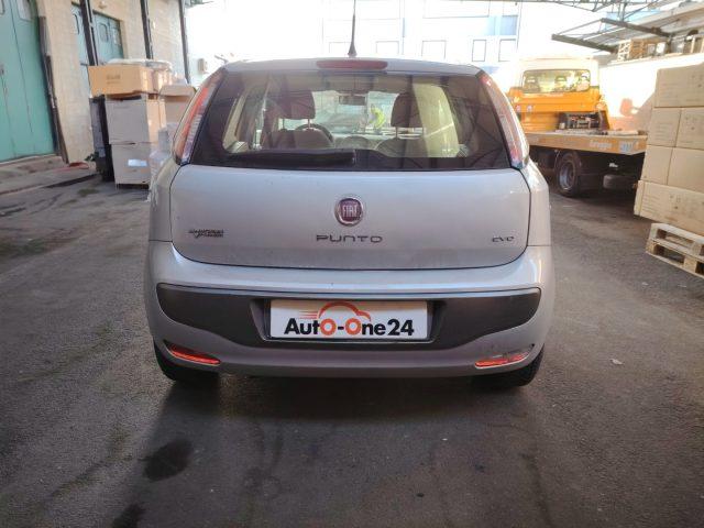 FIAT Punto Evo 1.4 8V 3 porte Natural Power Easy KM RIFERITI A MO