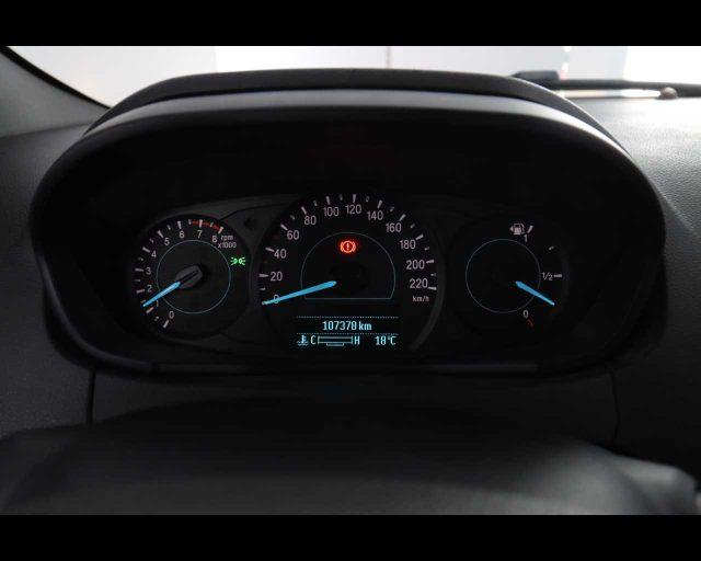 FORD Ka + Active Benzina + active 1.2 s&s 85cv