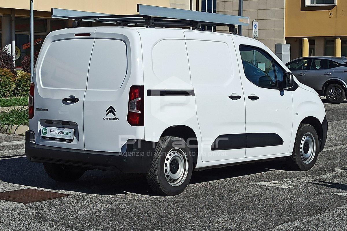 CITROEN Berlingo BlueHDi 100 S&S Van M Club