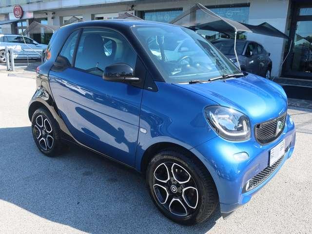 smart forTwo 1.0 Prime 71cv