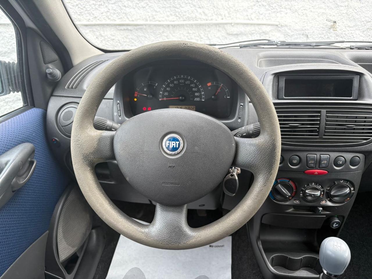 Fiat Punto 5 Porte Punto 5p 1.2 bConnect