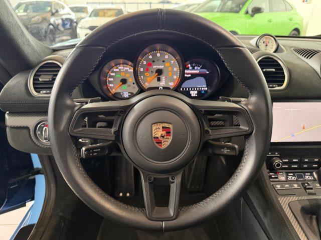 PORSCHE 718 Cayman 4.0 GT4 RS //PORSCHE APPROVED//WRAP