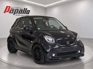 Smart ForTwo BRABUS 0.9 Turbo twinamic cabrio