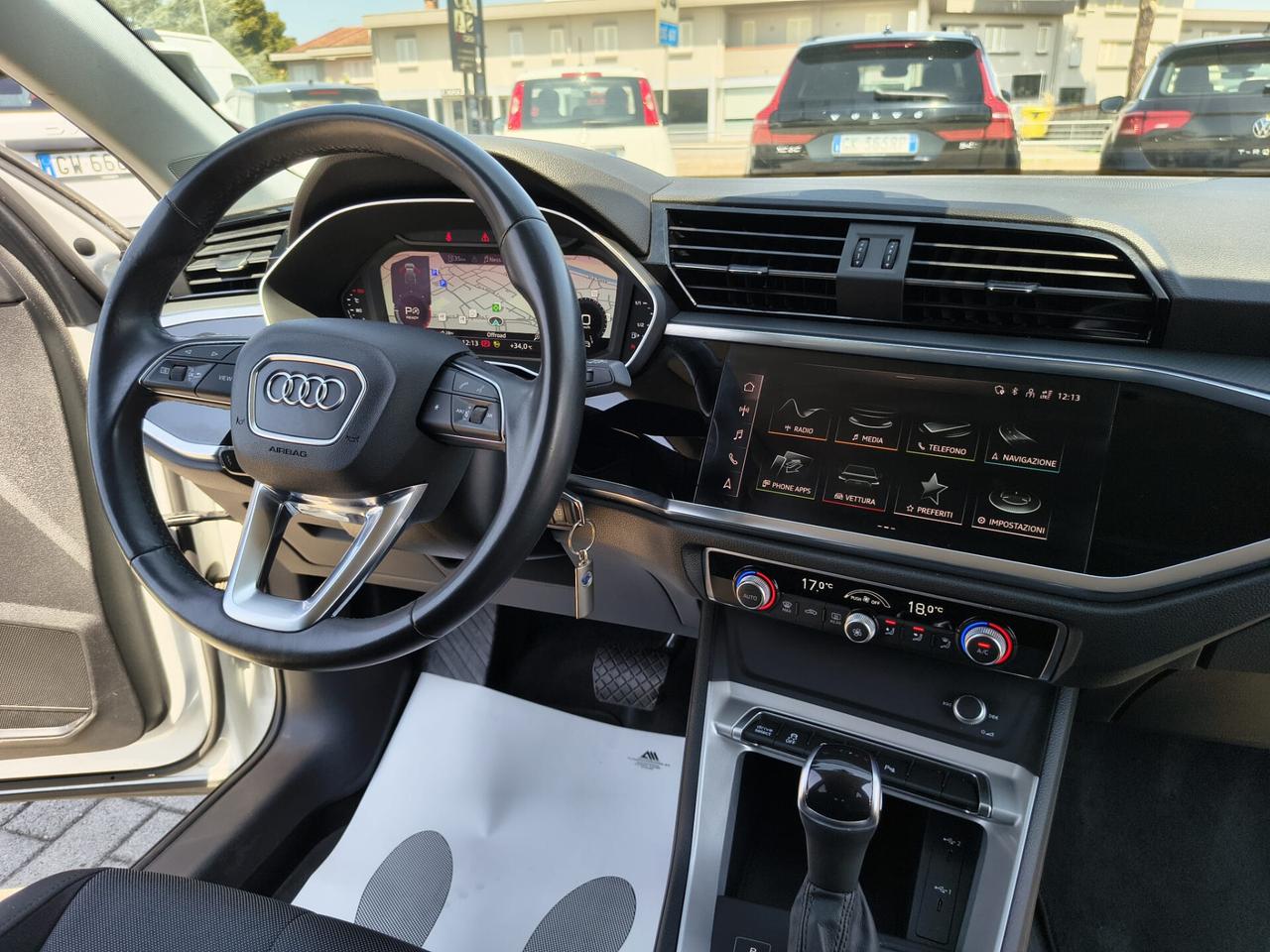 Audi Q3 SPB/SPORTBACK 2.0 TDI S tronic *PREZZO REALE, NO VINCOLI*