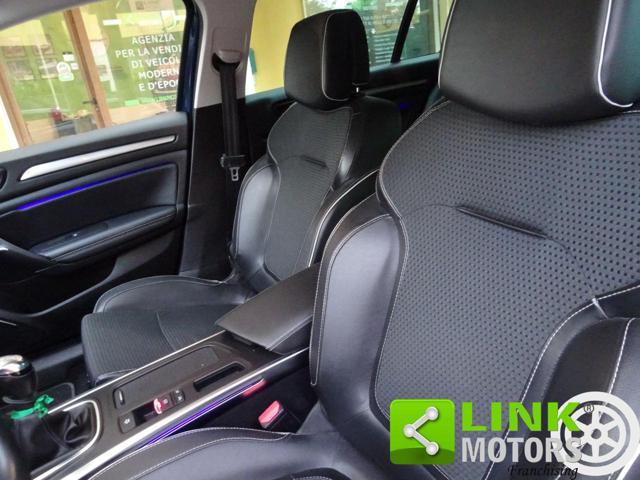 RENAULT Megane SPORTER 1.6 DCI 130 CV ENERGY BOSE