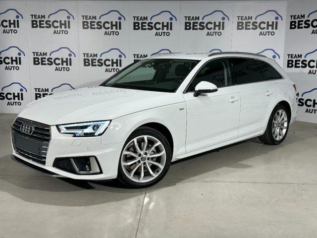 AUDI A4 Avant 2.0 TDI 150 CV S tronic S line edition