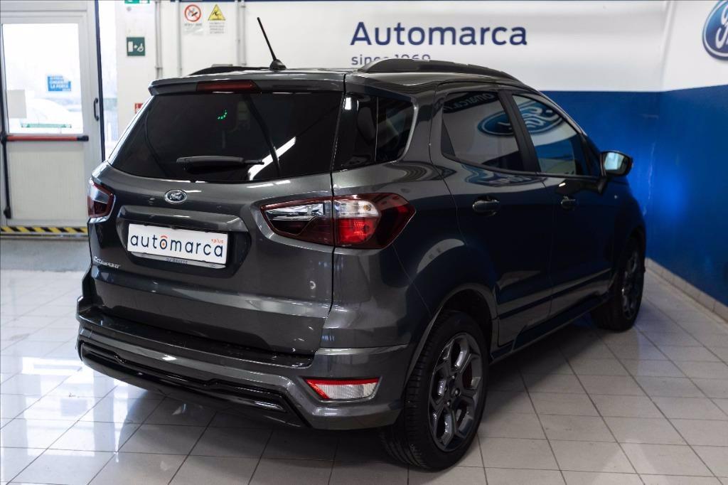 FORD EcoSport 1.0 ecoboost ST-Line s&s 125cv my20.25 del 2022