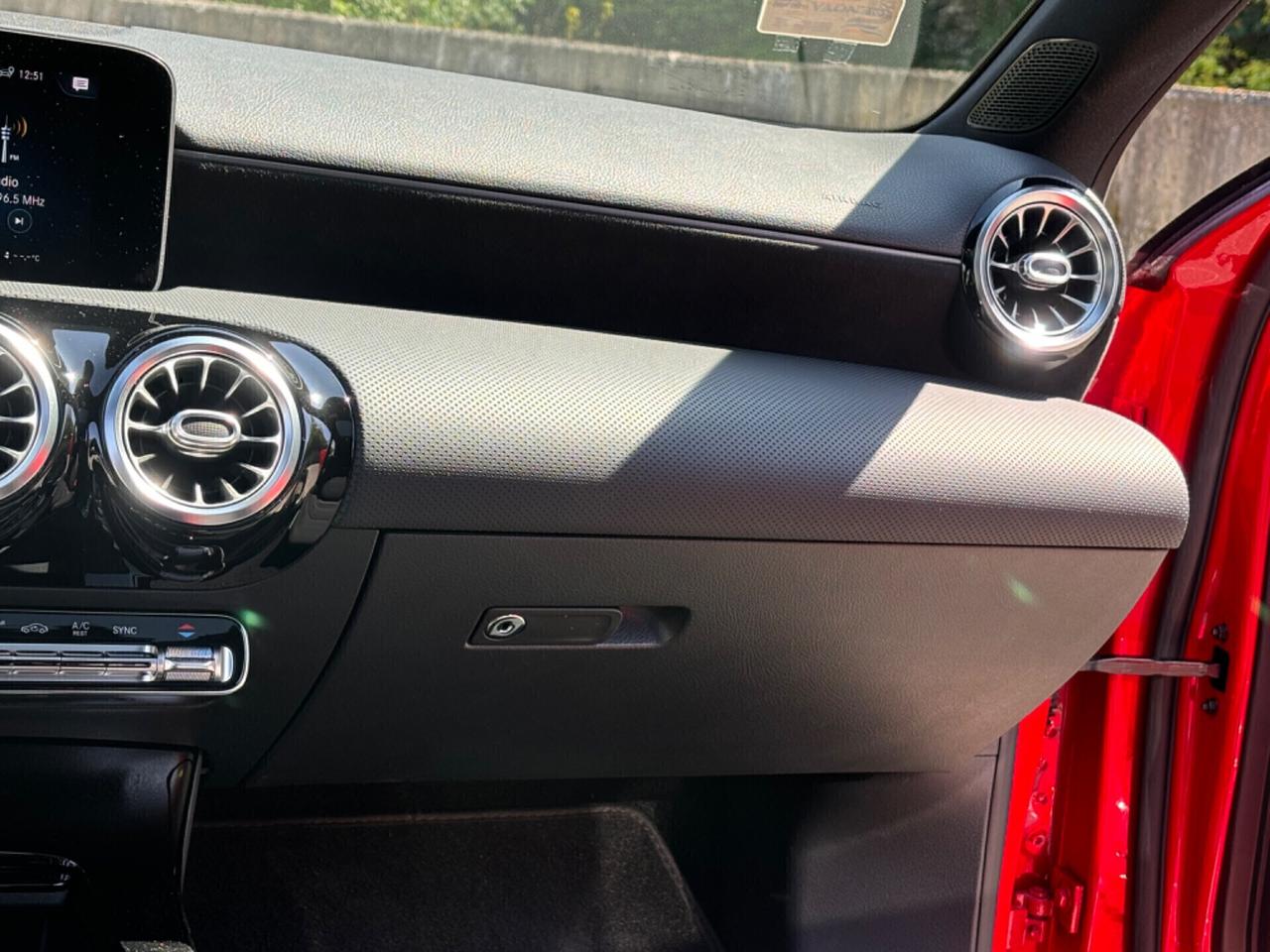 Mercedes-benz A 200 A 200 d Automatic Premium AMG TETTO UNICO PROPRIETARIO