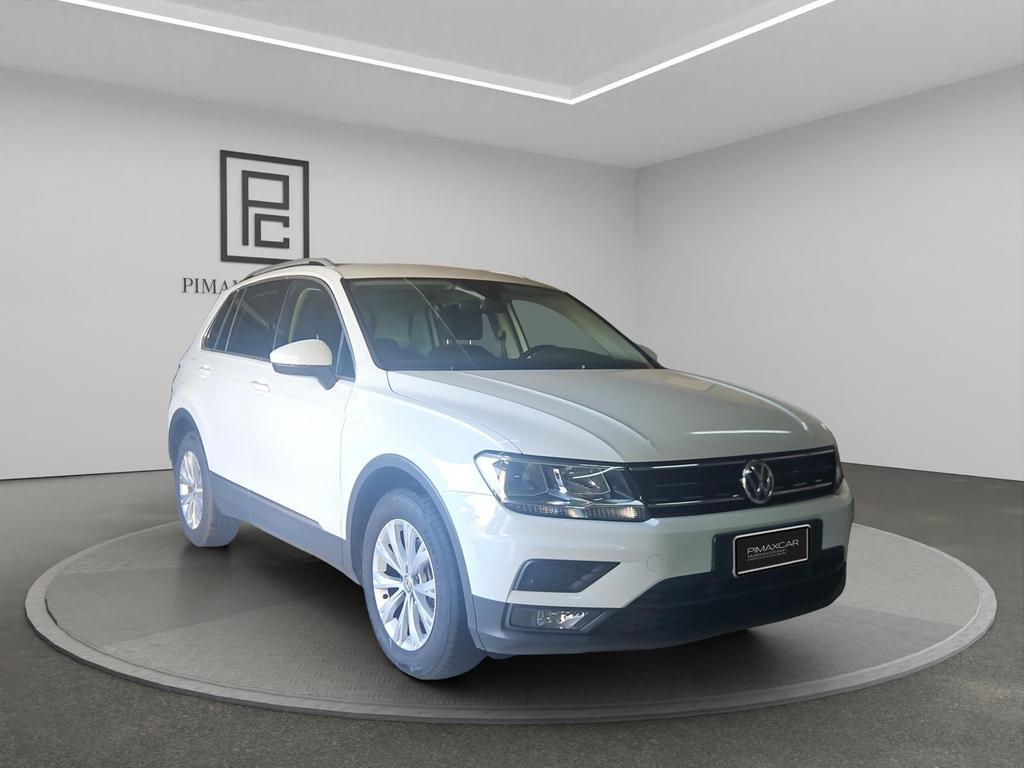 Volkswagen Tiguan 2.0 tdi Business 150cv