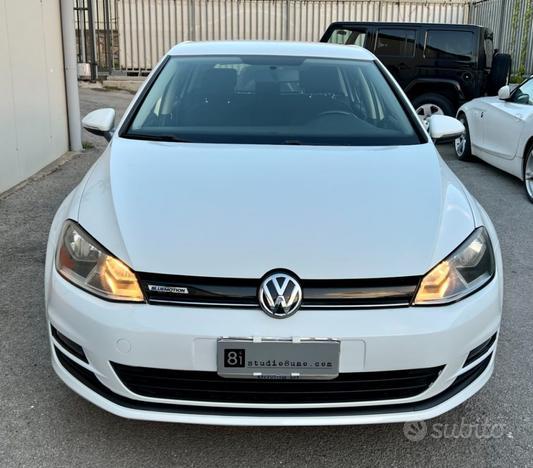 VOLKSWAGEN Golf 1.4 TGI 5p. Comfortline BlueMoti