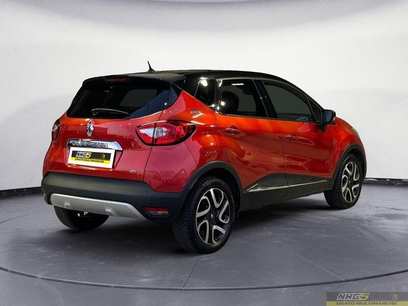 Renault Captur Captur 1.5 dCi 8V 90 CV Start&Stop Project Runway