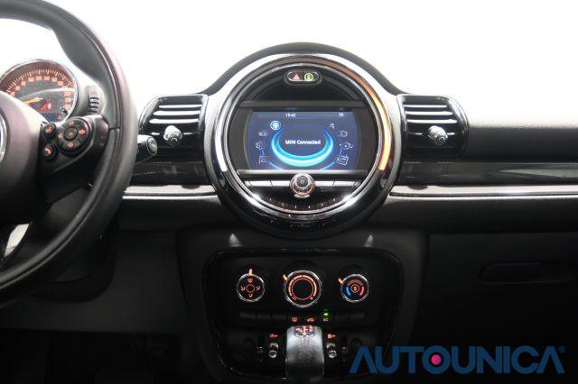 MINI Cooper Clubman 2.0 D BUSINESS AUTOMATICA FARI LED