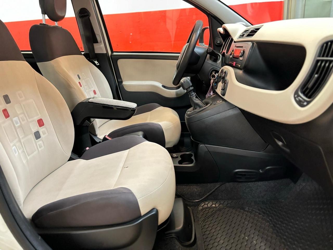 Fiat Panda BENZINA/METANO