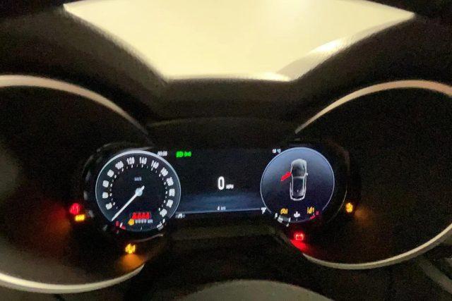 ALFA ROMEO Stelvio Stelvio 2.2 Turbodiesel 210 CV AT8 Q4 Veloce