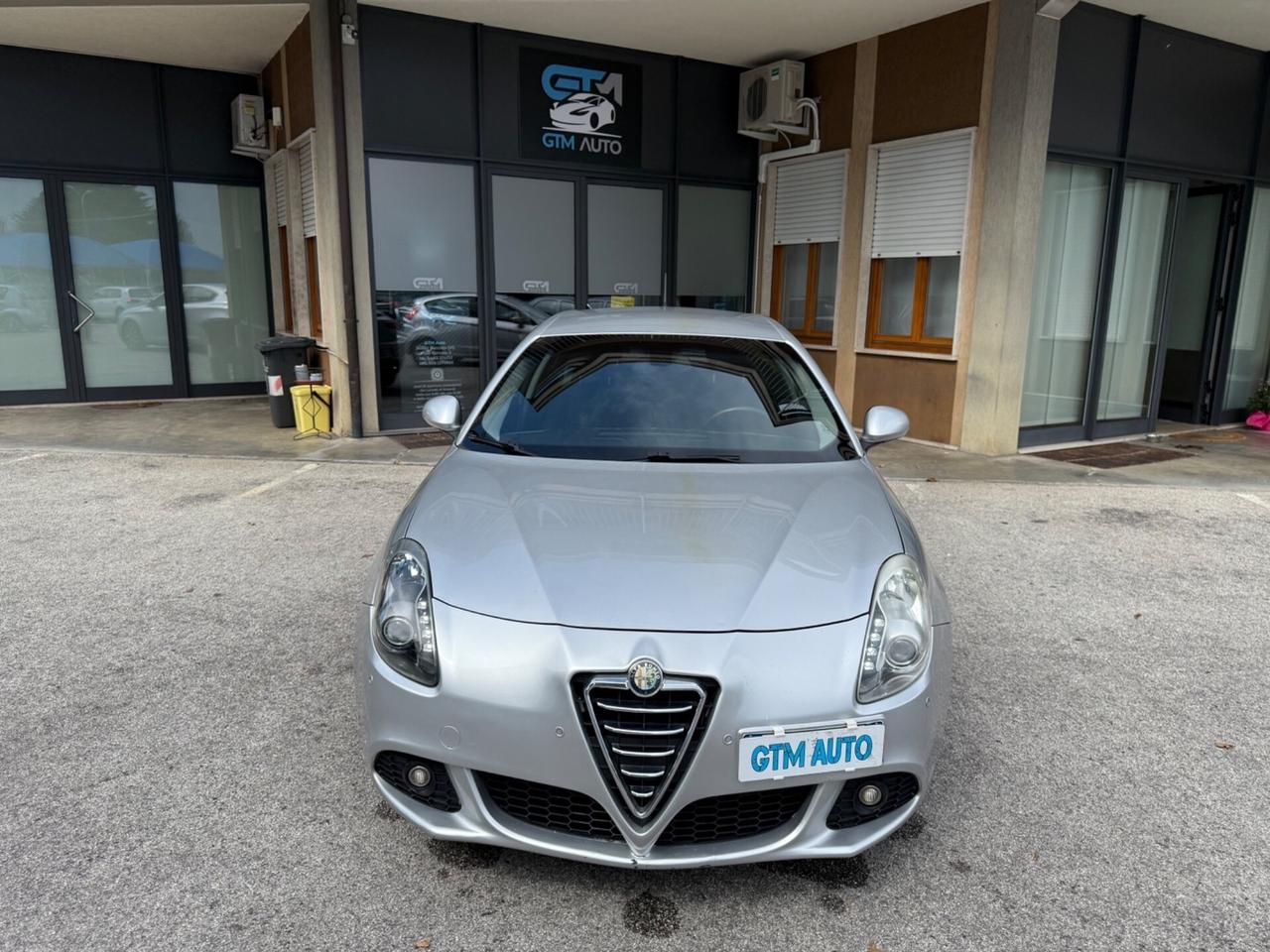 Alfa Romeo Giulietta 1.6 JTDm-2 105 CV