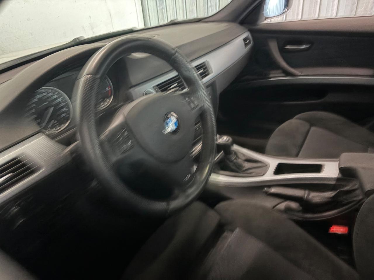 Bmw 320 320d MSPORT Touring Eletta EURO 5