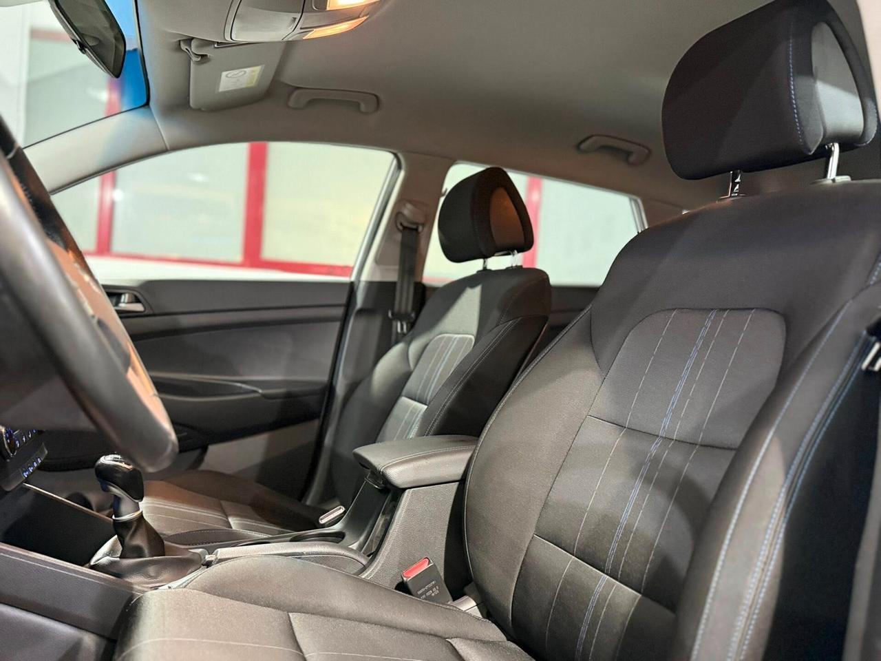 Hyundai Tucson 1.7 Crdi 116 cv X-possible2017