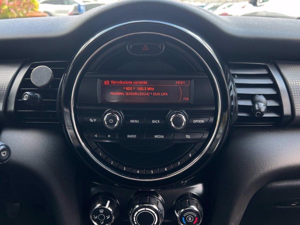 MINI Mini 1.5 Cooper Boost Cabrio del 2016