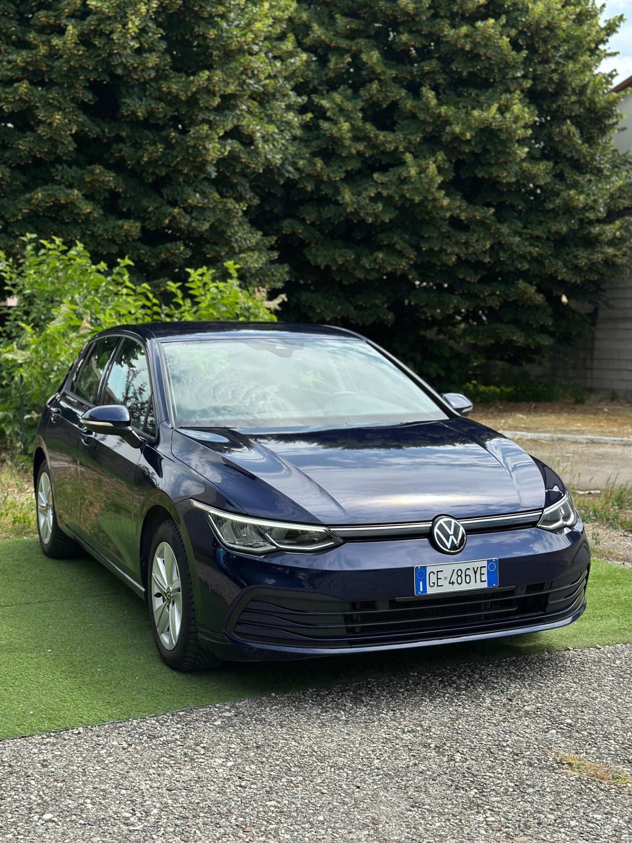 Volkswagen Golf 1.0 eTSI EVO DSG Life
