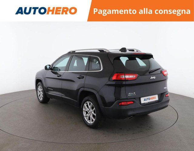 JEEP Cherokee 2.0 Mjt II 4WD Active Drive I Longitude
