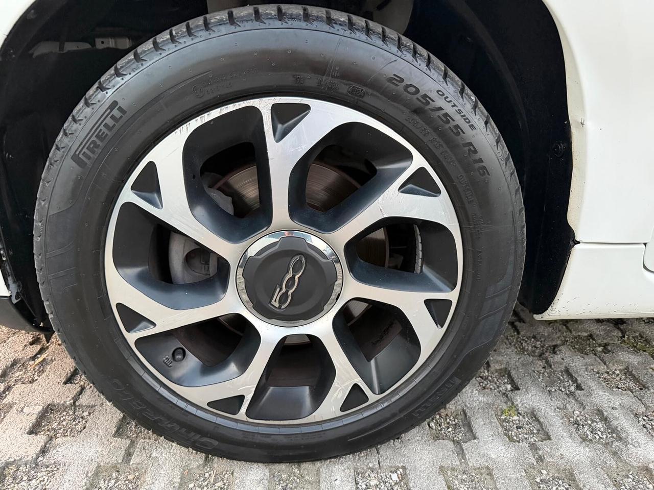 Fiat 500L 1.4 95cv Gpl-03/2018