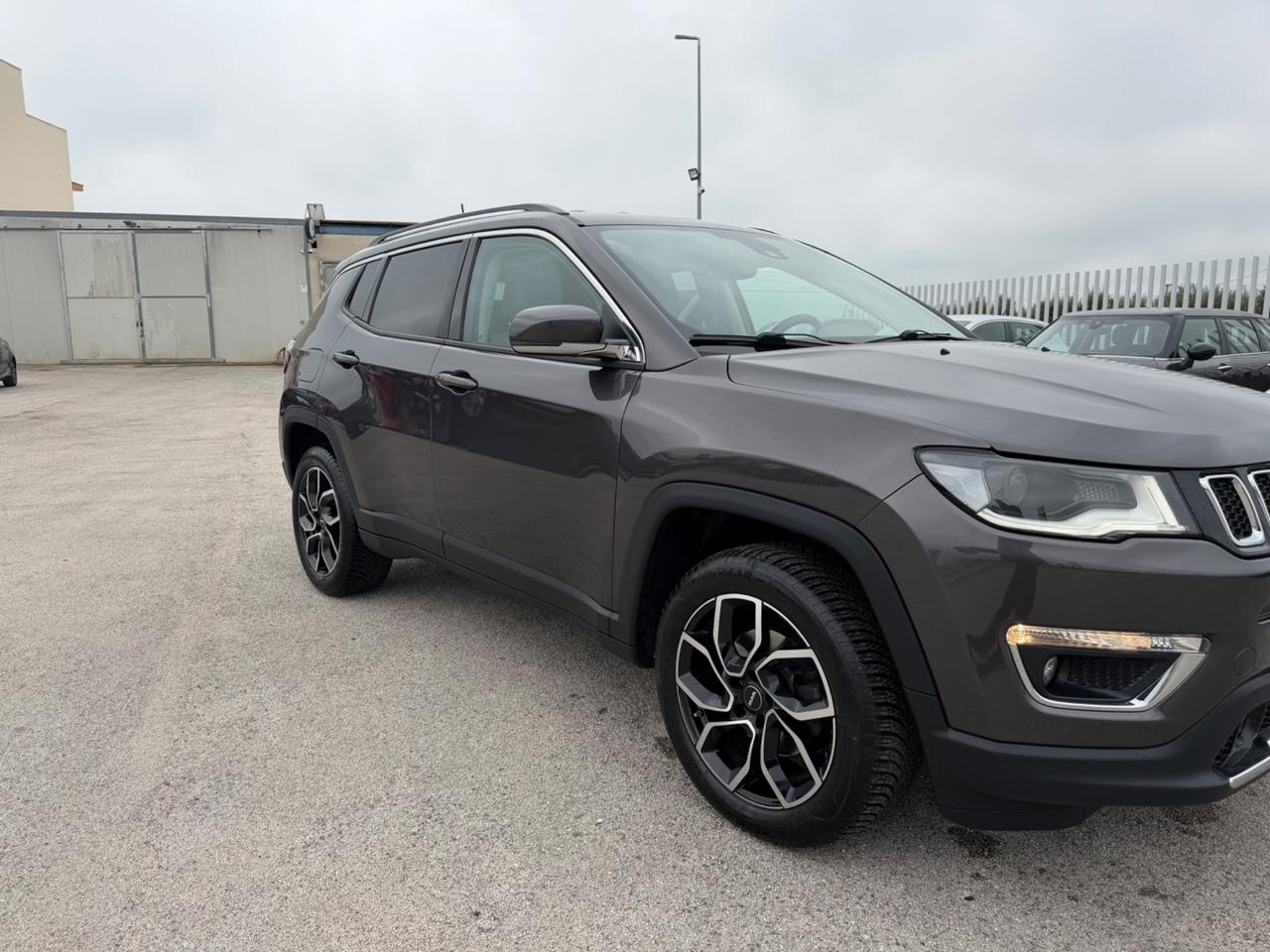 JEEP COMPASS 2.0 MJTD 170 4WD FULL MY19 90000KM