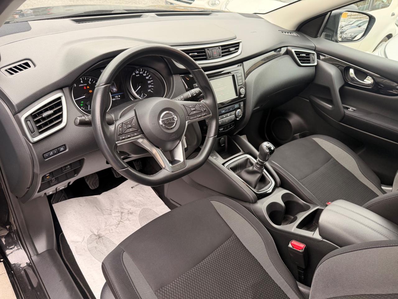 Nissan Qashqai 1.3 DIG-T 140 CV N-Connecta