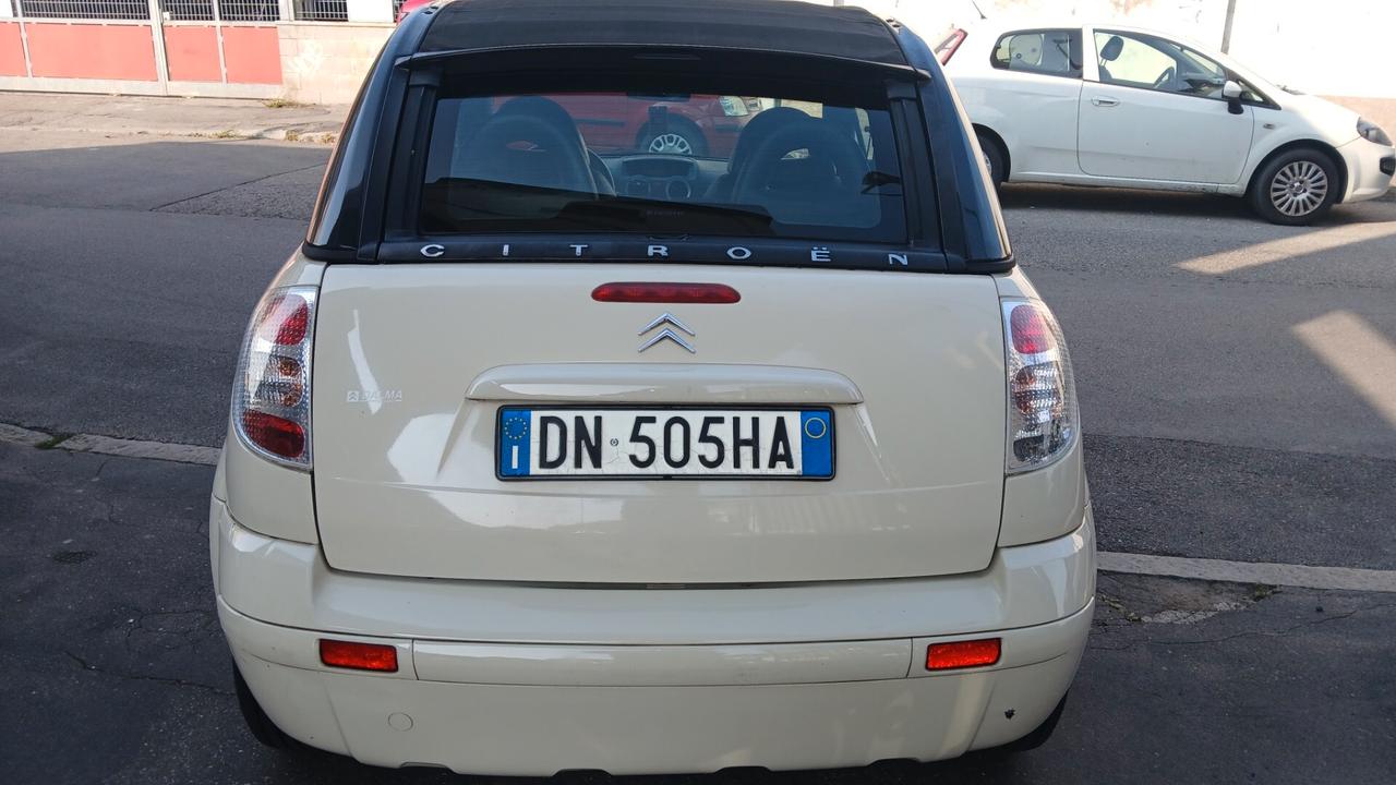 Citroen C3 Pluriel 1.4 Elegance