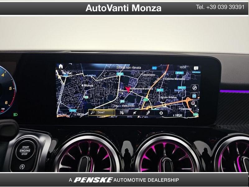 Mercedes-Benz GLB GLB 200 d Premium auto