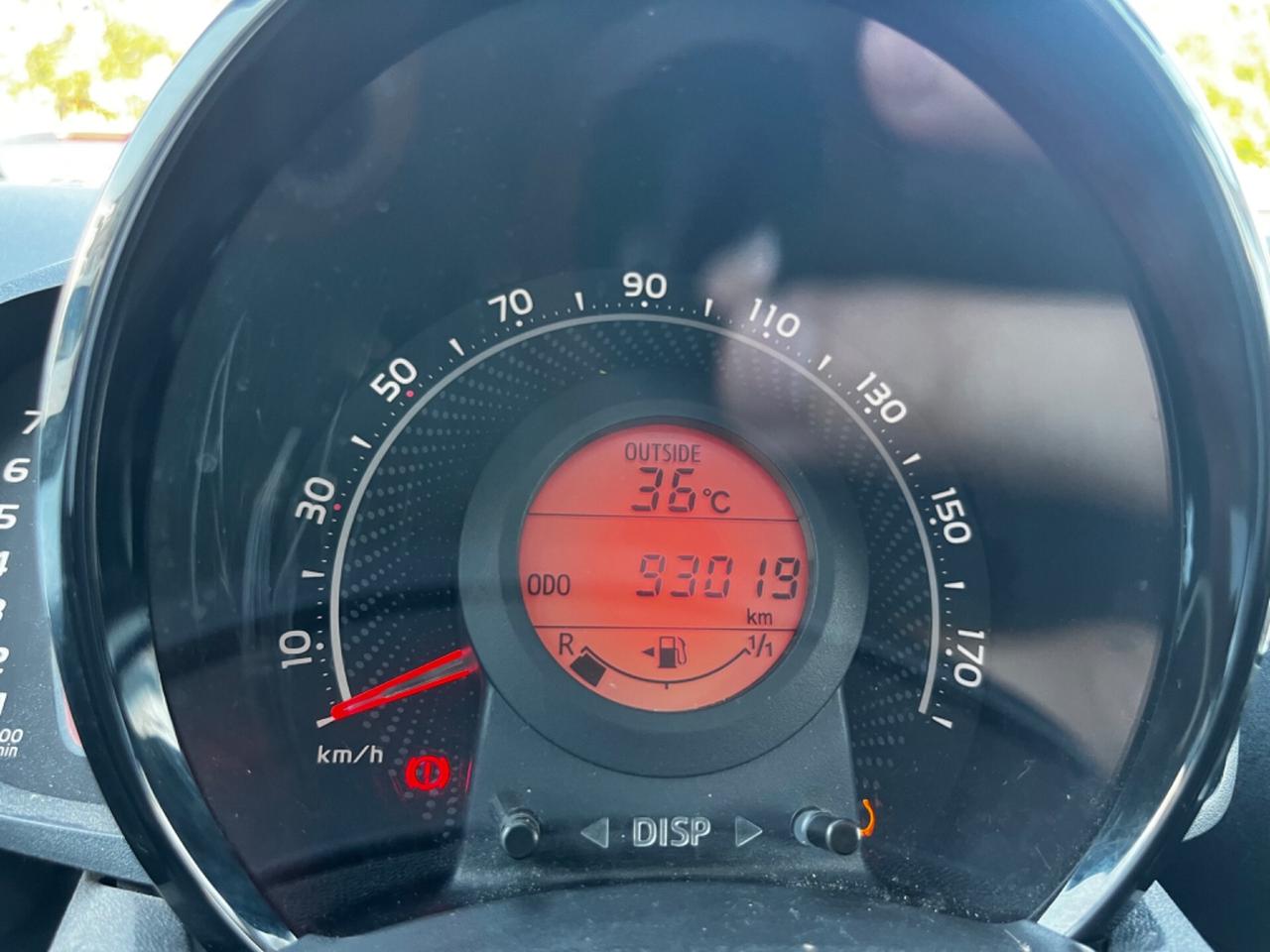 Toyota Aygo 1.0 72 CV GPL