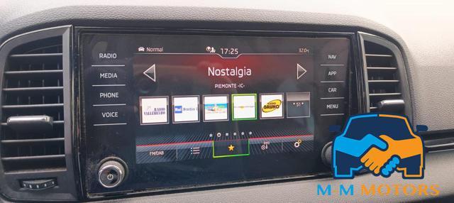 SKODA Karoq 2.0 TDI EVO SCR 115 CV SportLine