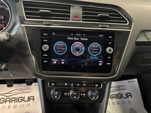 VOLKSWAGEN Tiguan 1.6 TDI Sport BlueMotion Technology