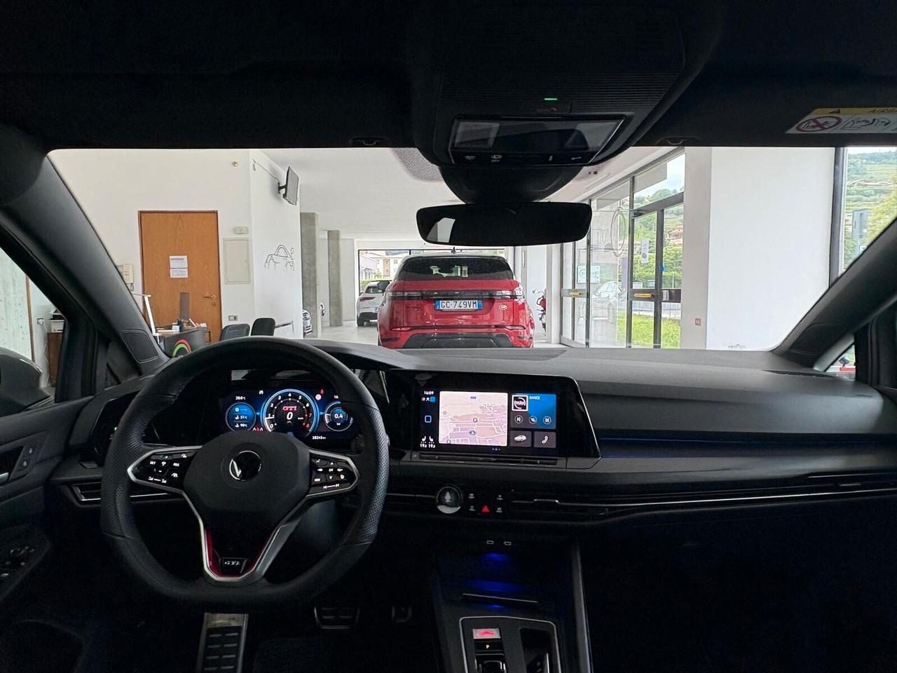 VOLKSWAGEN GOLF 8 GTI 2.0TSI 245cv DSG - FULL!!