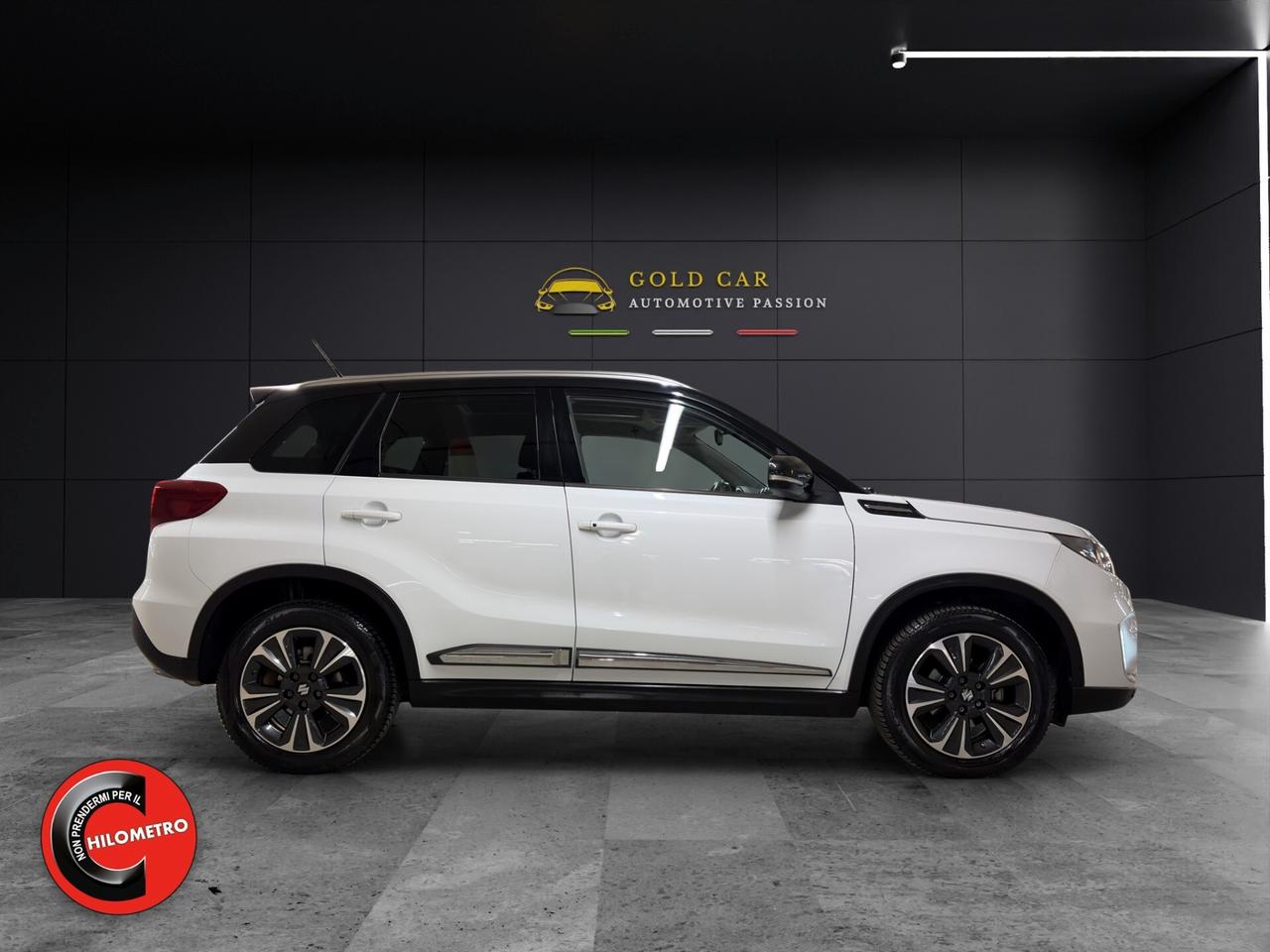 Suzuki Vitara 1.4 Boosterjet A/T 4WD AllGrip Starview