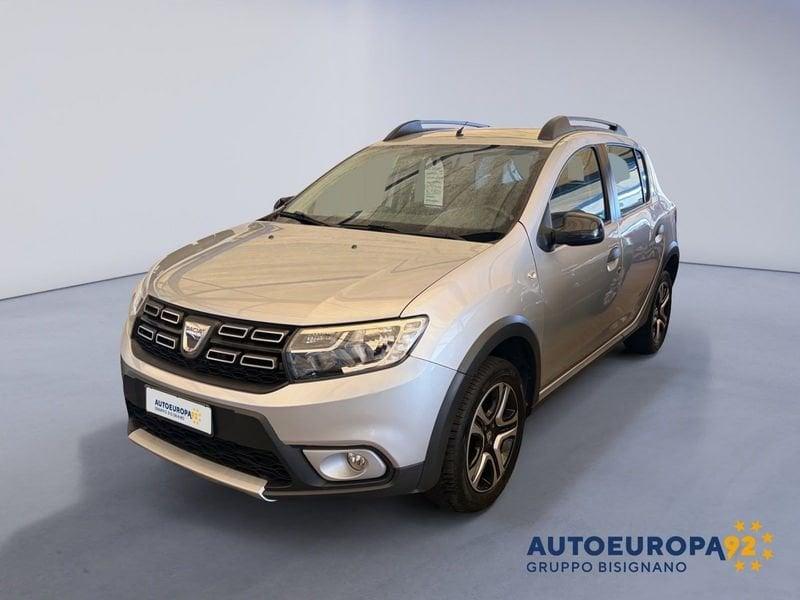 Dacia Sandero Sandero Stepway 1.5 dci Wow s&s 90cv
