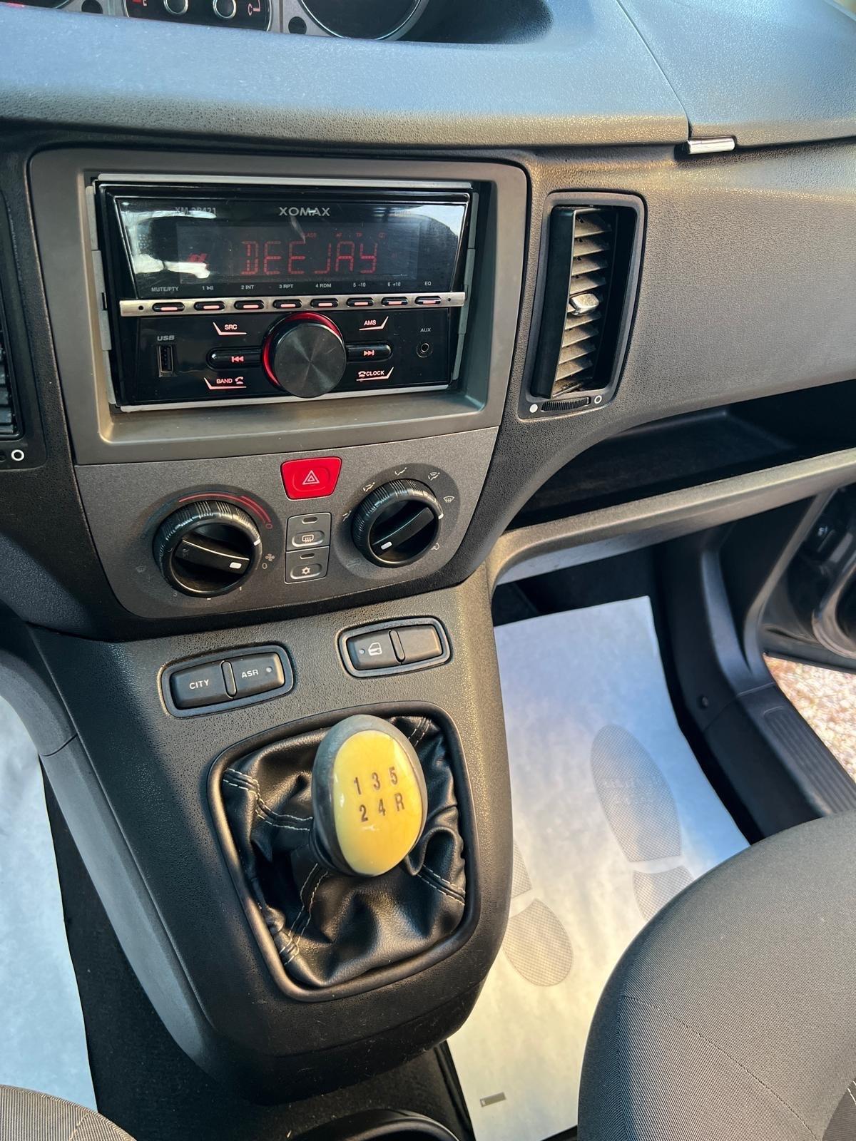 Lancia MUSA 1.4 8V Ecochic (GPL) Diva