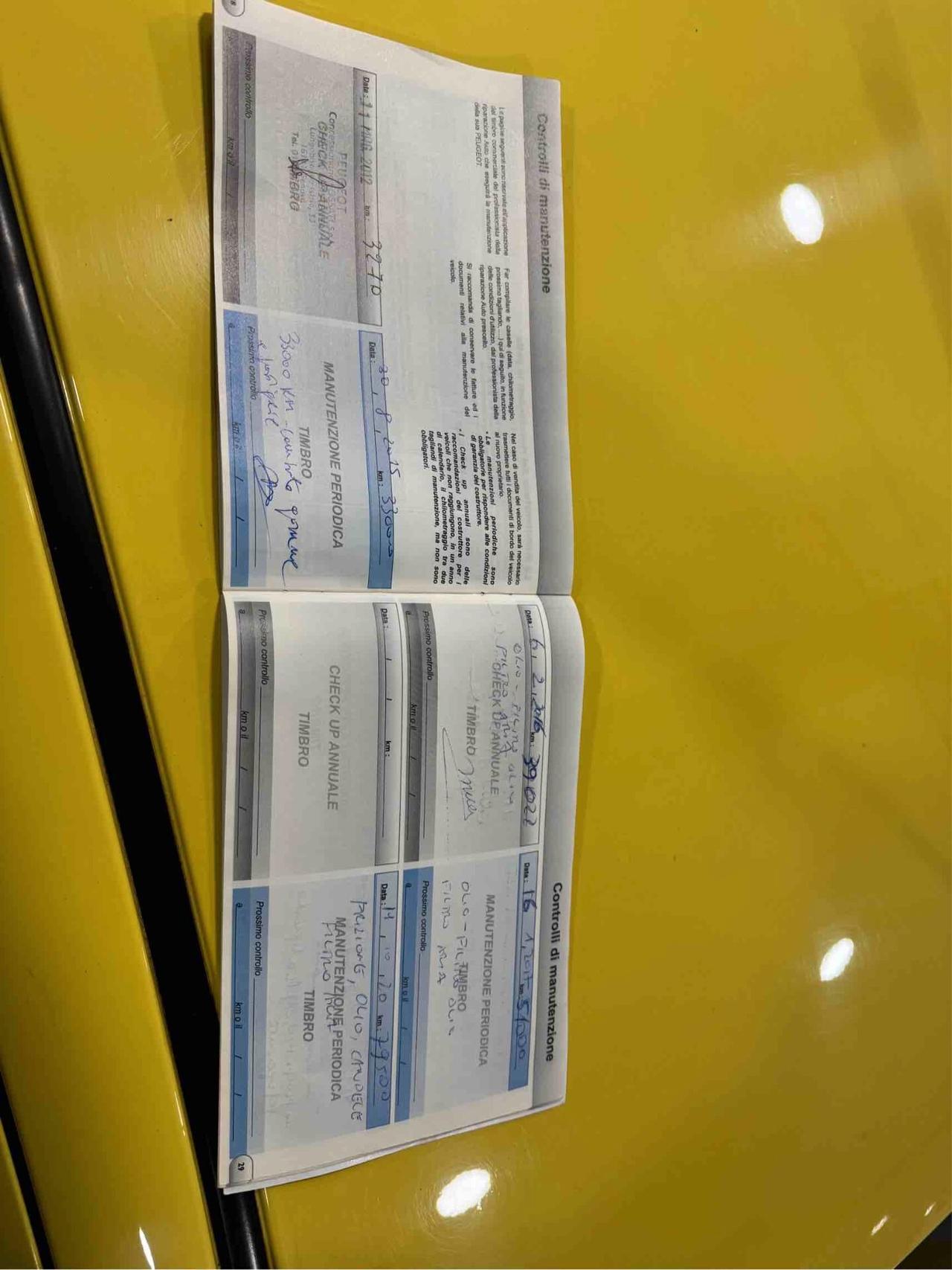 Peugeot 107 1.0 68CV 5p. Allure